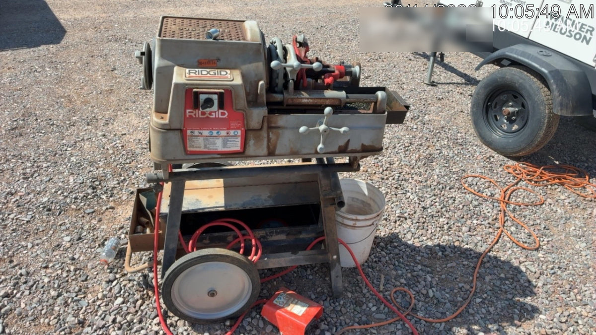 2024 RIDGID 535
