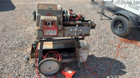 2024 RIDGID 535