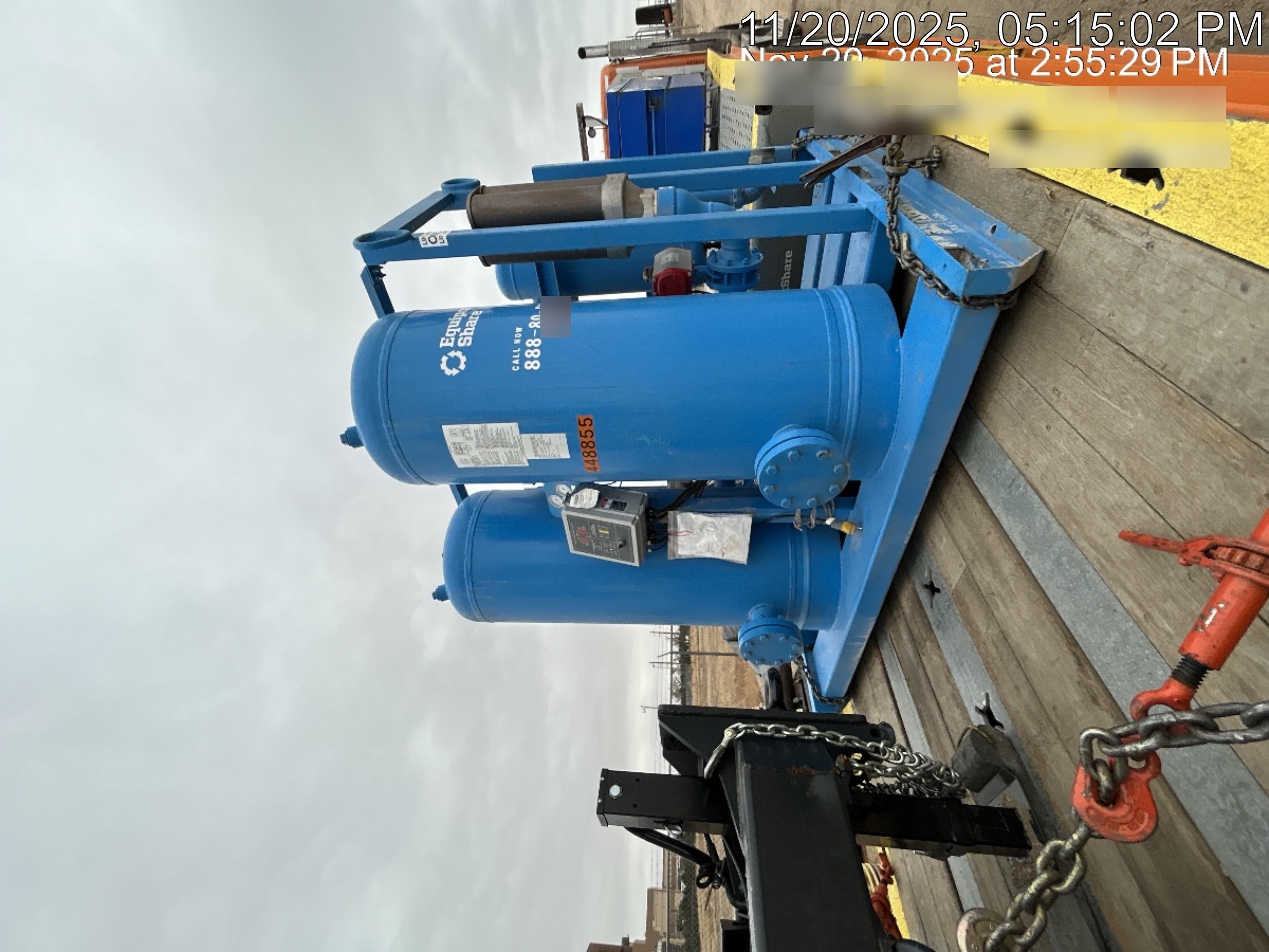 2024 HANKISON RDH-1550G