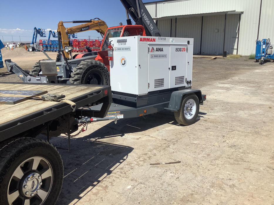 2021 AIRMAN SDG25S-8E1