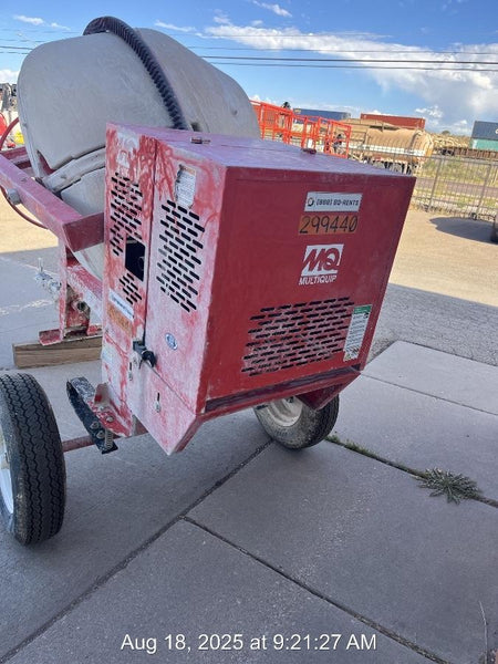 2023 MULTIQUIP MC12PH