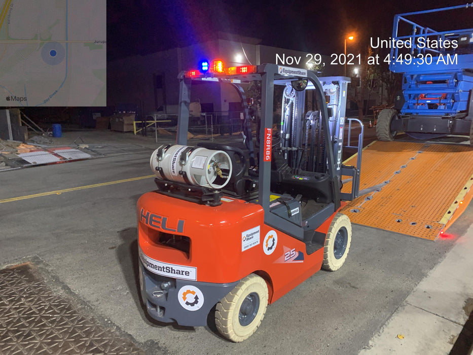 2021 HELI CPQYD25-KU1H