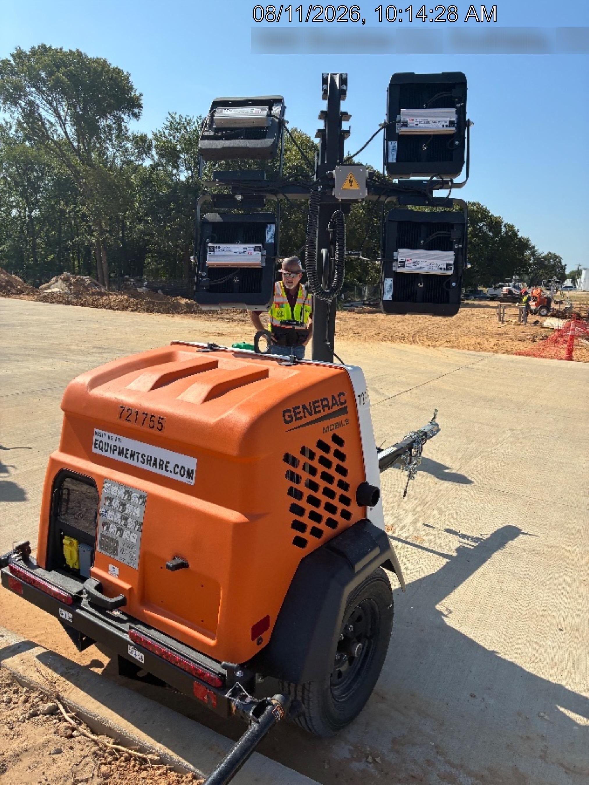 2026 GENERAC MLTS-4