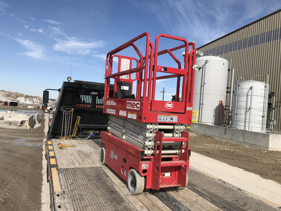 2019 MEC 1930SE