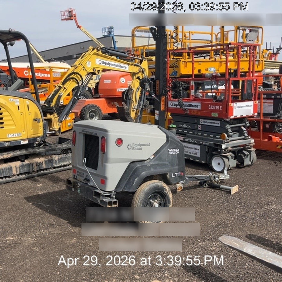 2025 WACKER NEUSON LTT4