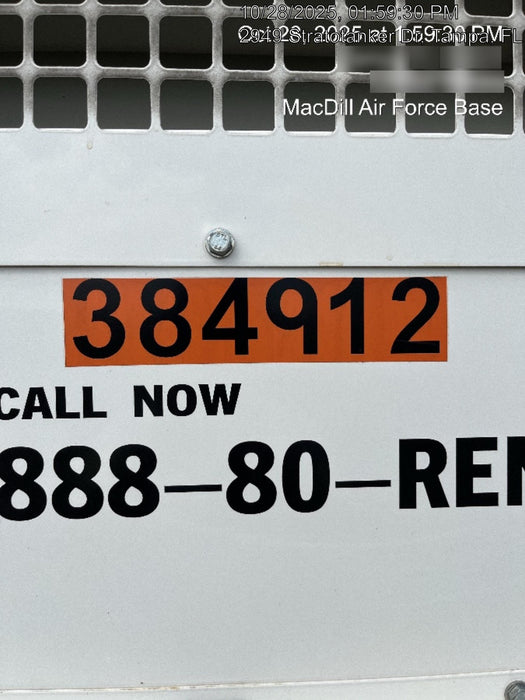 2020 ATLAS COPCO QAS250