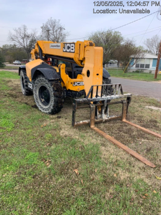 2019 JCB 509-42