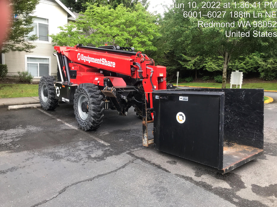 2020 STAR INDUSTRIES 1425