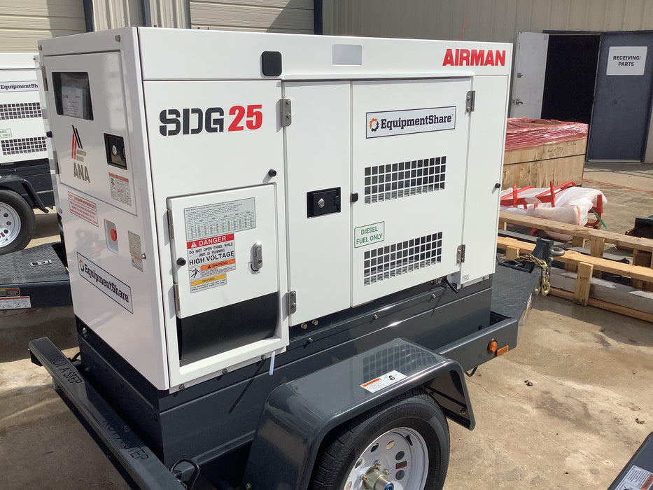 2021 AIRMAN SDG25S-8E1