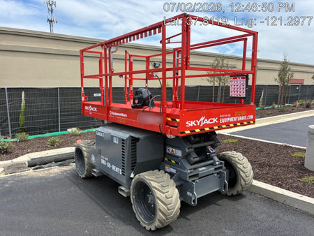 2025 SKYJACK SJ6826 RT