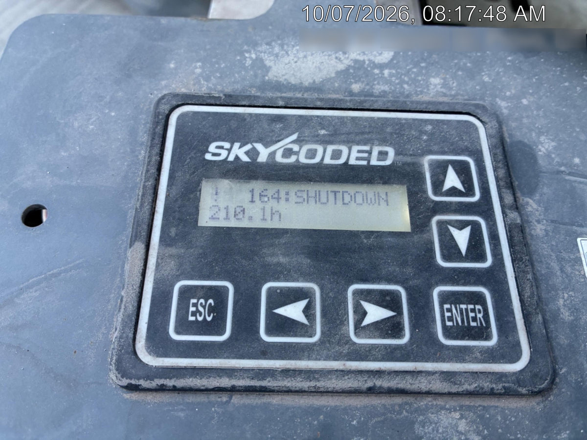2021 SKYJACK SJ4740