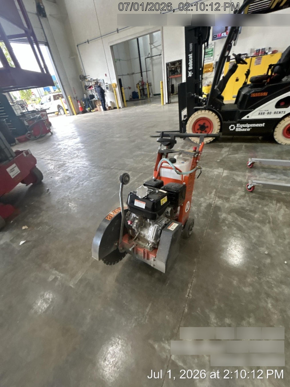 2025 HUSQVARNA FS 400 LV