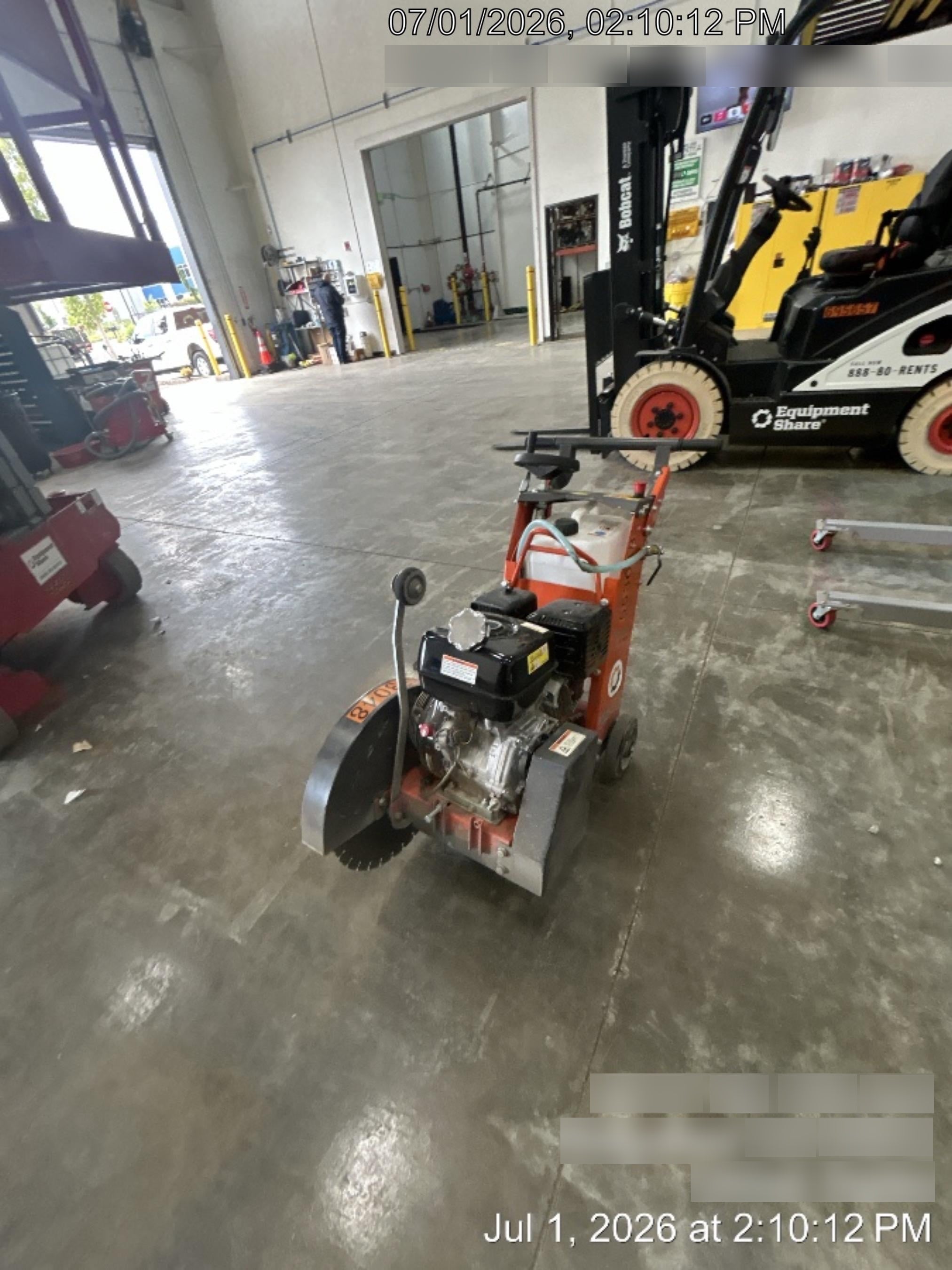 2025 HUSQVARNA FS 400 LV