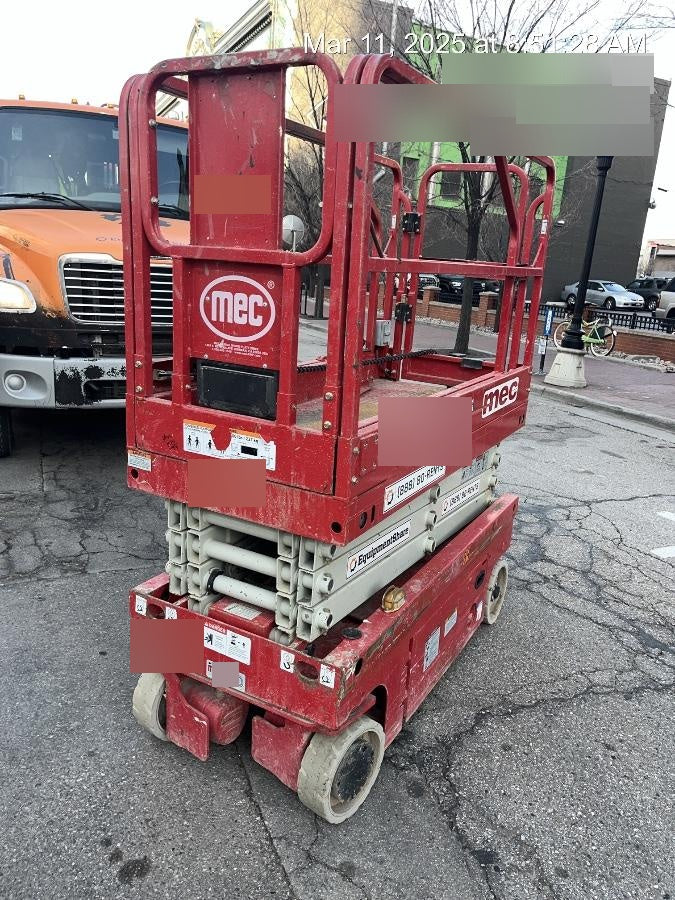 2019 MEC 1930SE