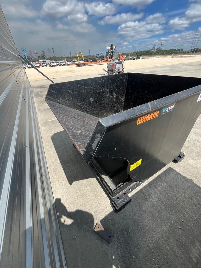 2024 STAR INDUSTRIES M-1820 - Self-Dump Hopper