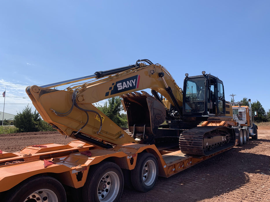 2020 SANY SY265C LC