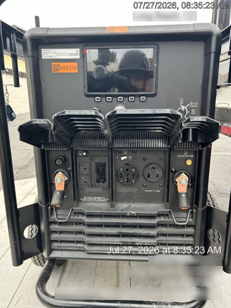 2026 MILLER ELECTRIC Bobcat 265 G