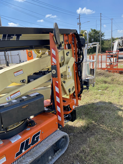2021 JLG X600AJ