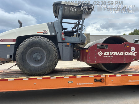 2022 DYNAPAC CA2500D