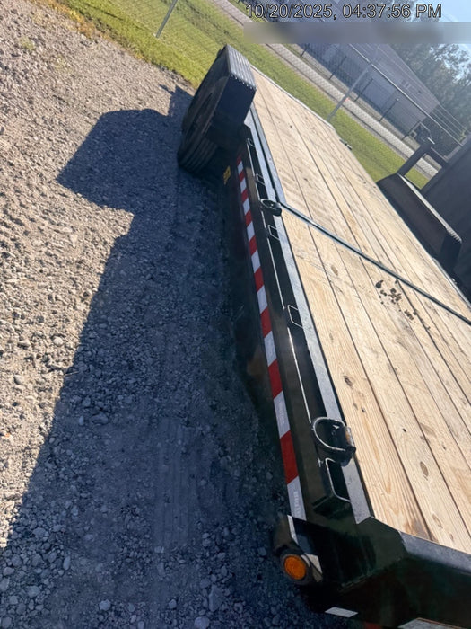 2026 BIG TEX TRAILER 16TL-22BK