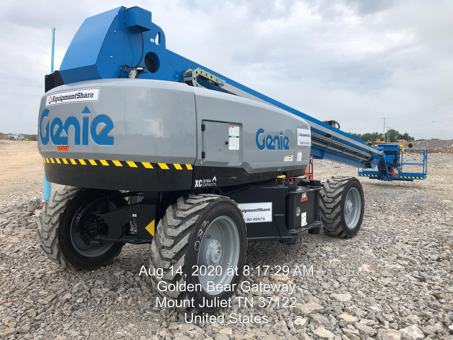 2020 GENIE SX-125 XC