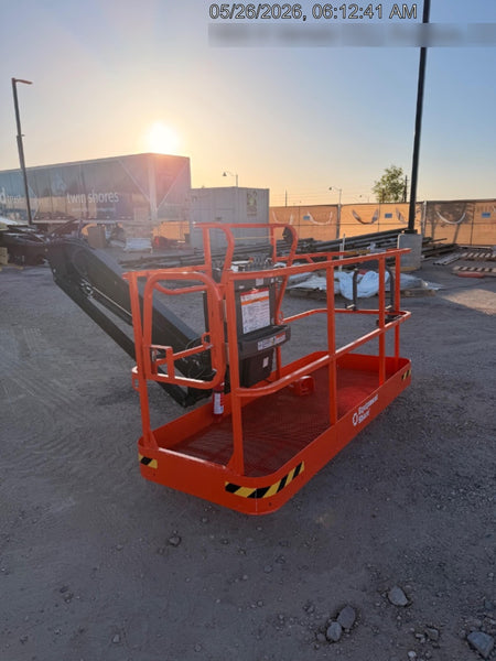 2026 JLG 660SJ