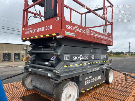 2025 SKYJACK SJ4726