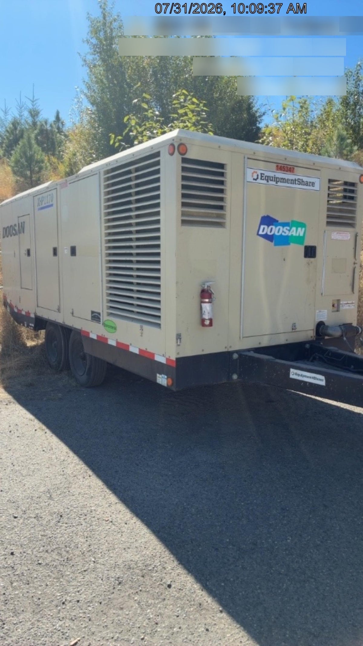 2021 DOOSAN XHP1170WCU-T4F