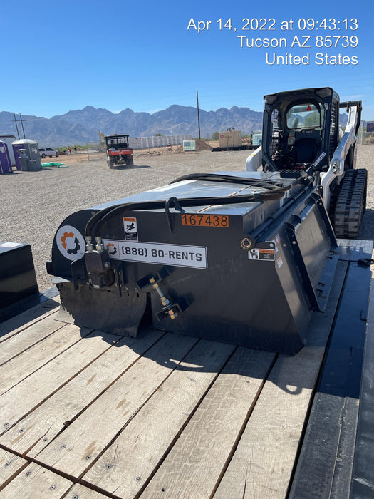 2021 PALADIN Sweepster SB72