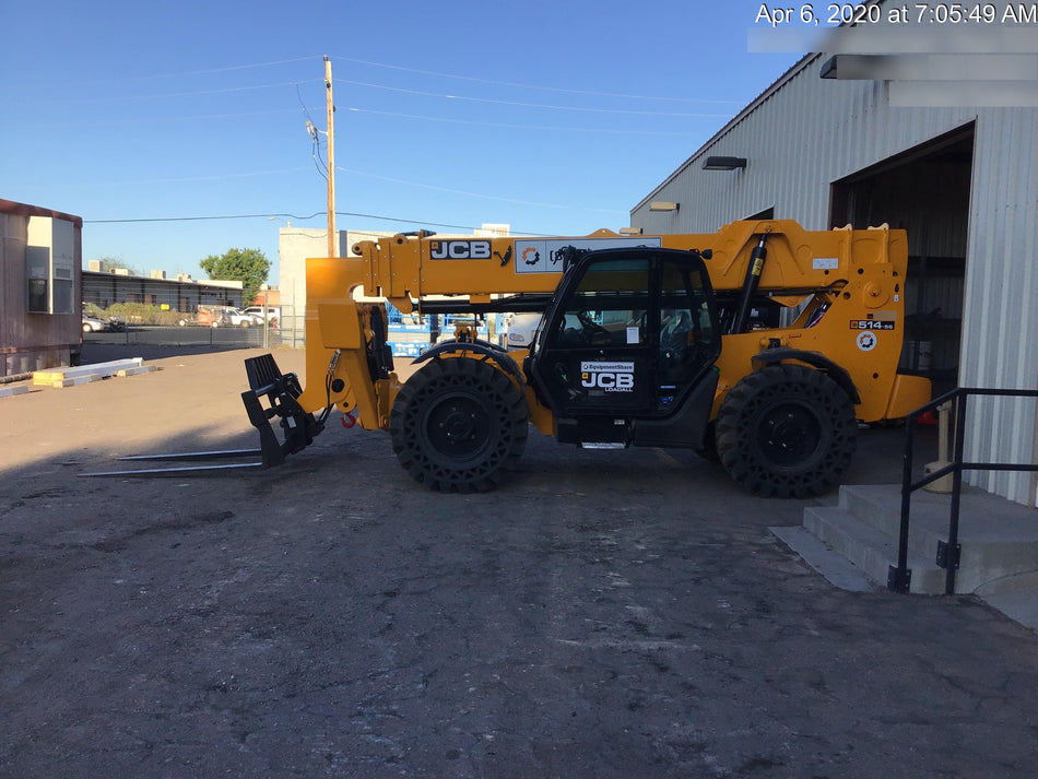2020 JCB 514-56