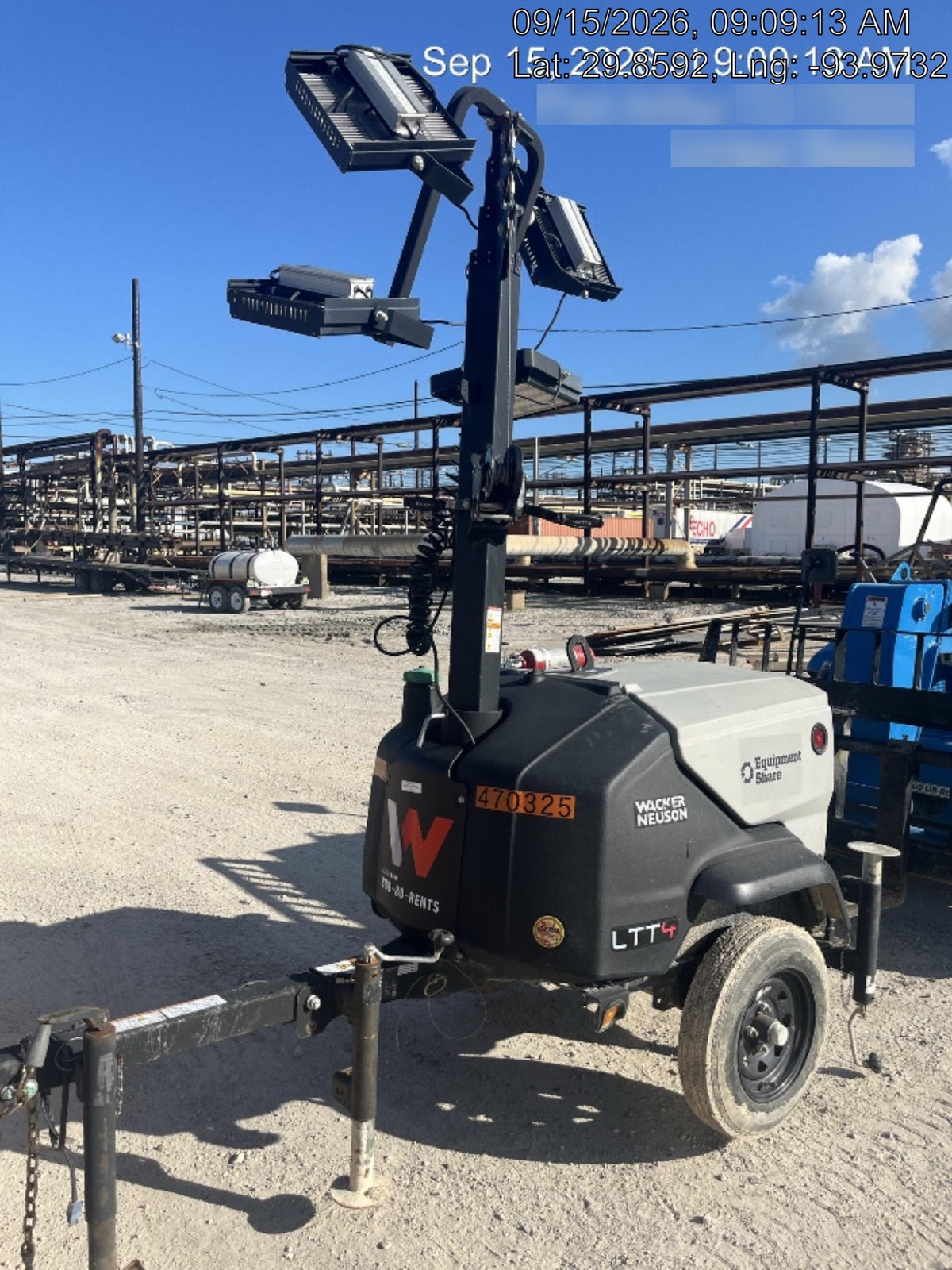 2024 WACKER NEUSON LTT4