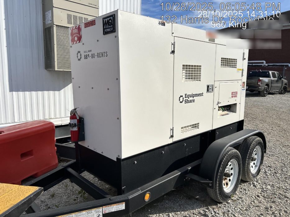 2022 MULTIQUIP DCA70