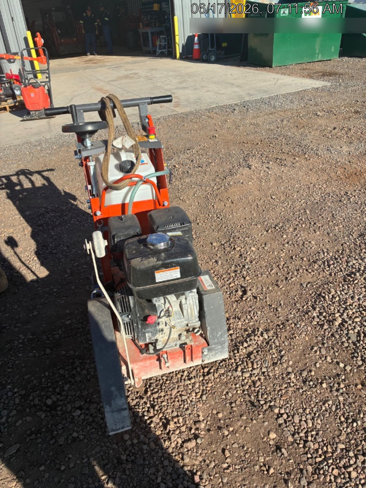 2025 HUSQVARNA FS 400 LV