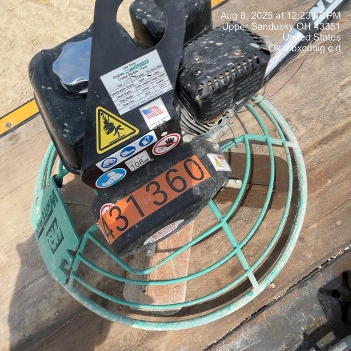 2024 MULTIQUIP J36H55