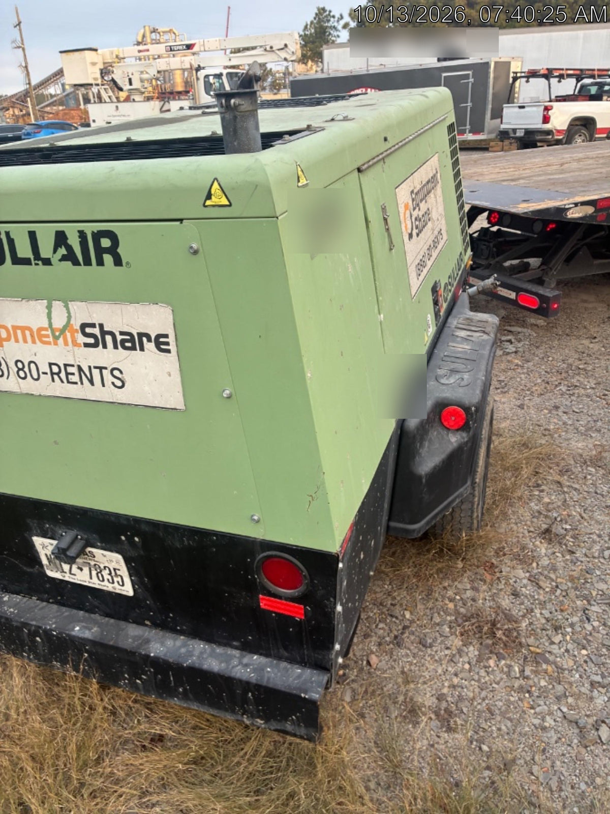 2019 SULLAIR 375H