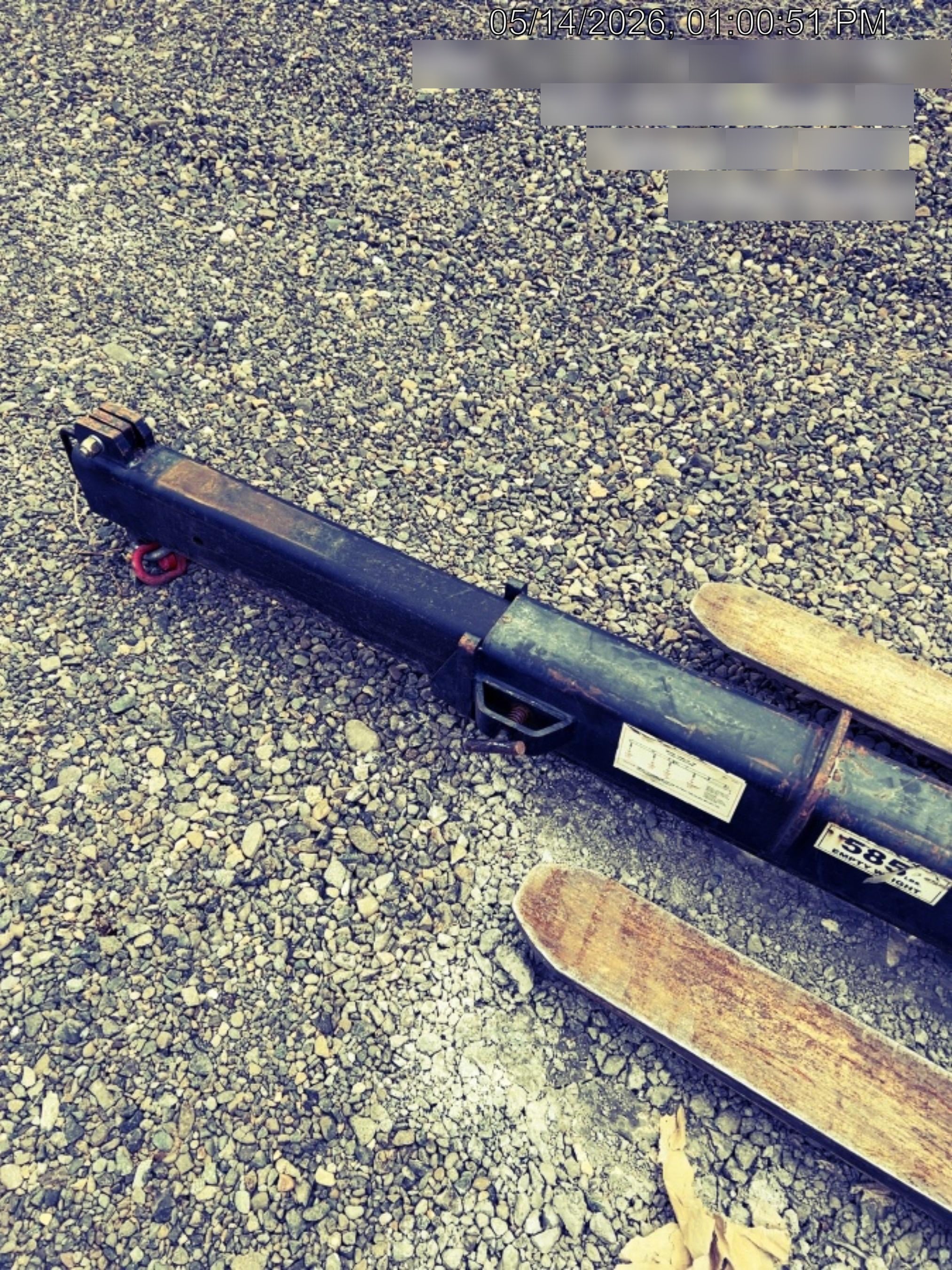 2020 STAR INDUSTRIES M1360B - Star JIB Boom