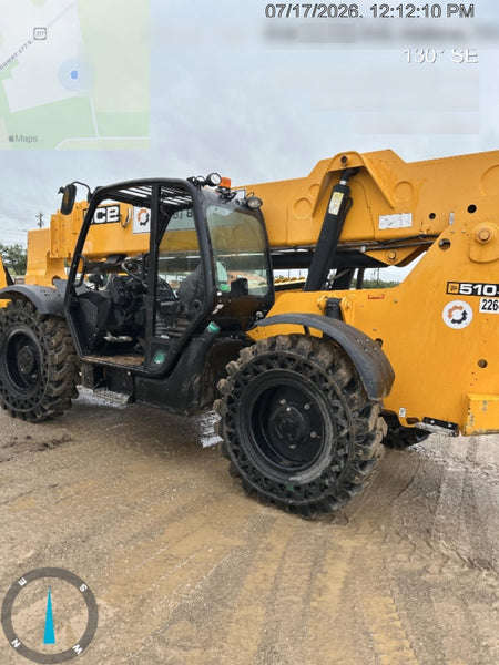 2022 JCB 510-56