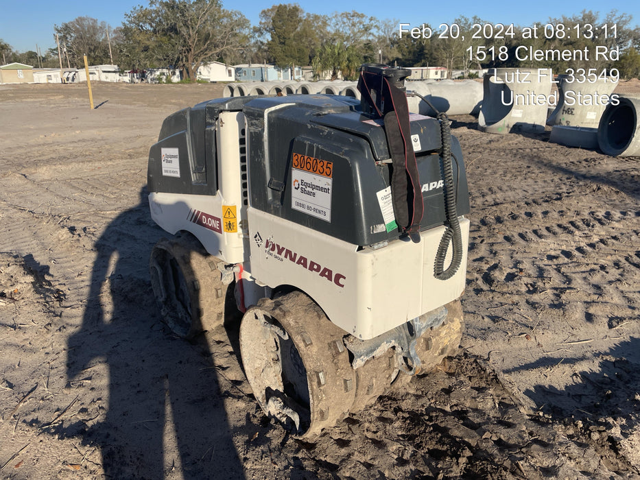 2023 DYNAPAC D.ONE