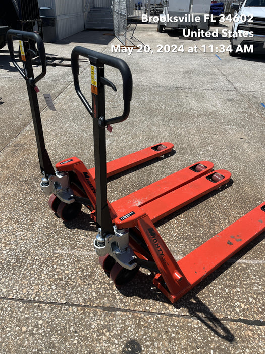 2024 MIGHTY LIFT ML55M