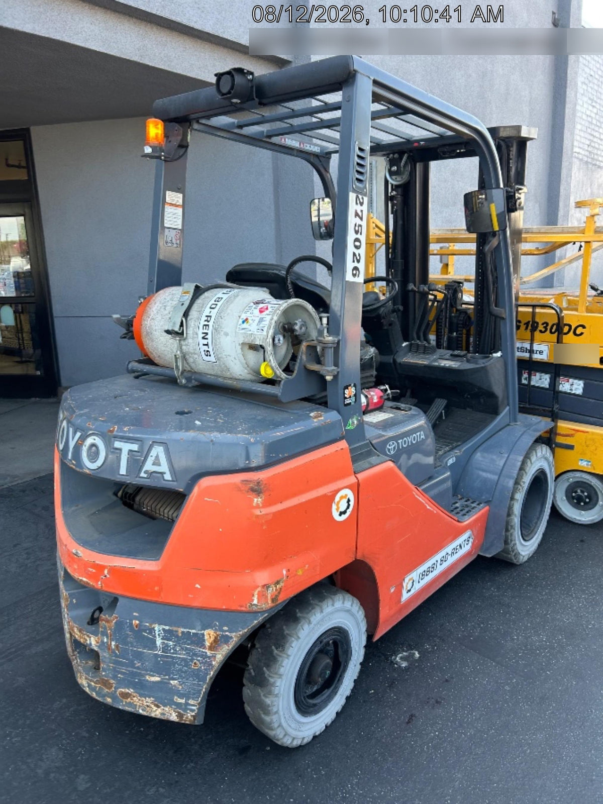 2025 JLG 460SJ