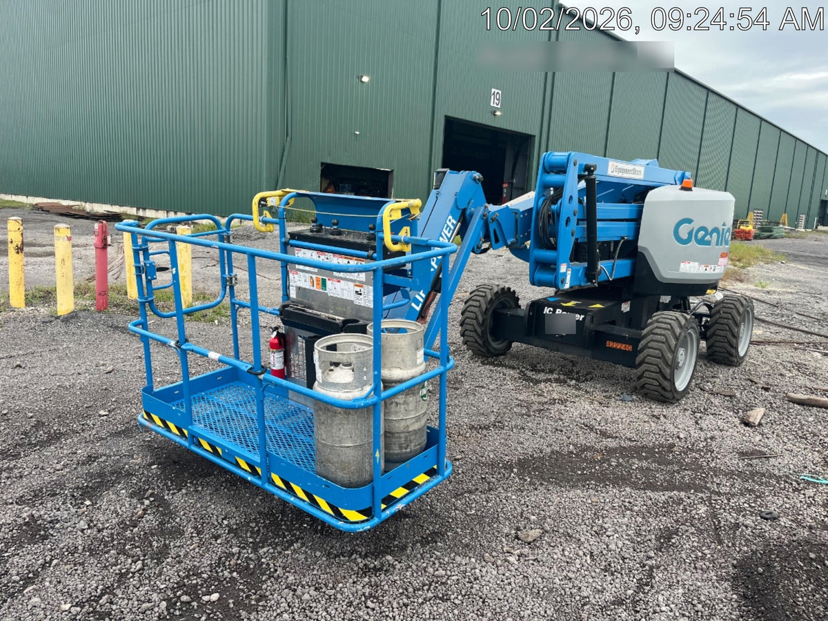 2024 GENIE Z-45 XC