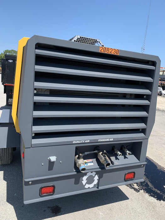 2022 ATLAS COPCO XAS 900