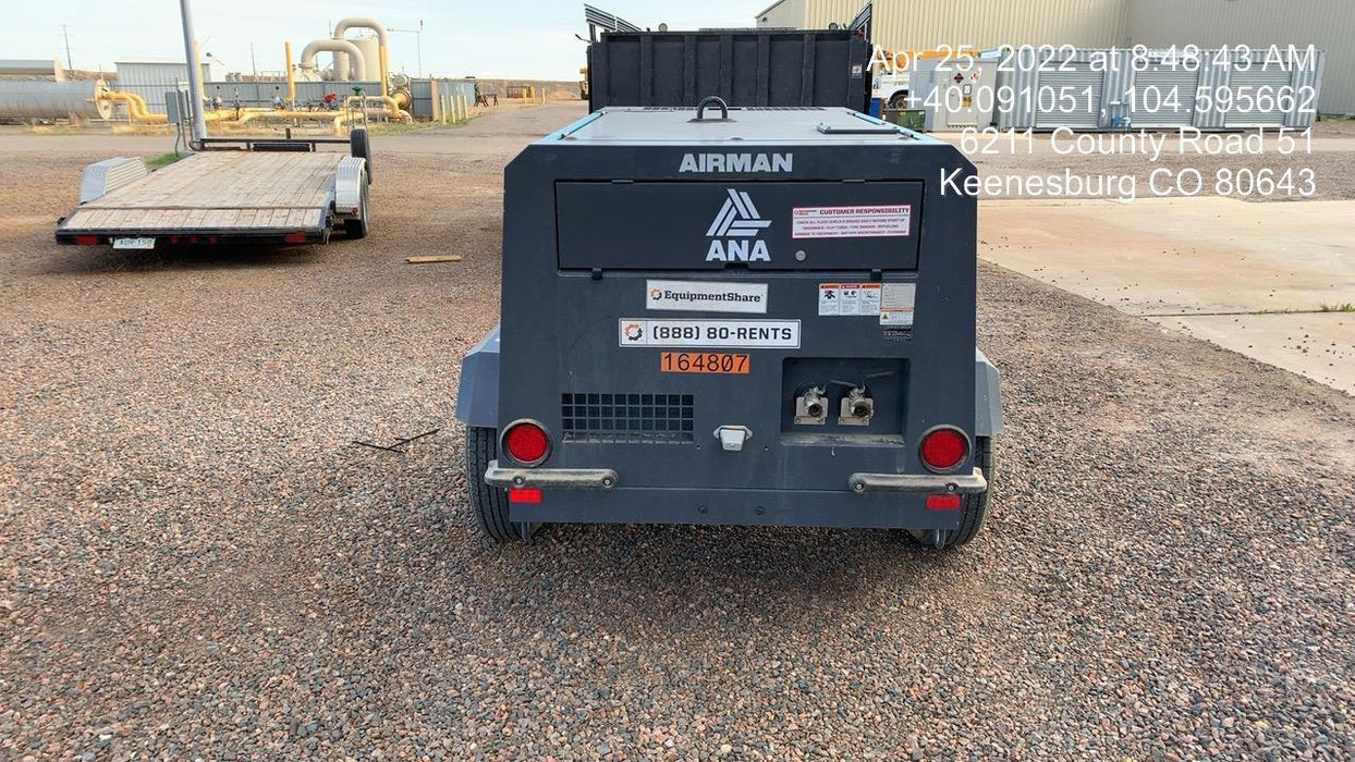 2021 AIRMAN PDS185S-6E1