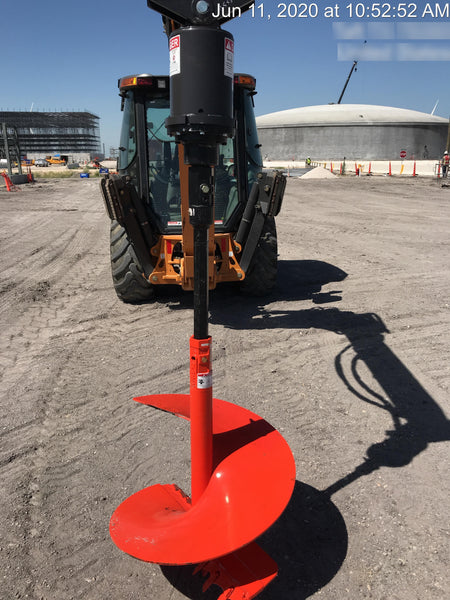 2020 PALADIN Auger Bits, 8" - Paladin