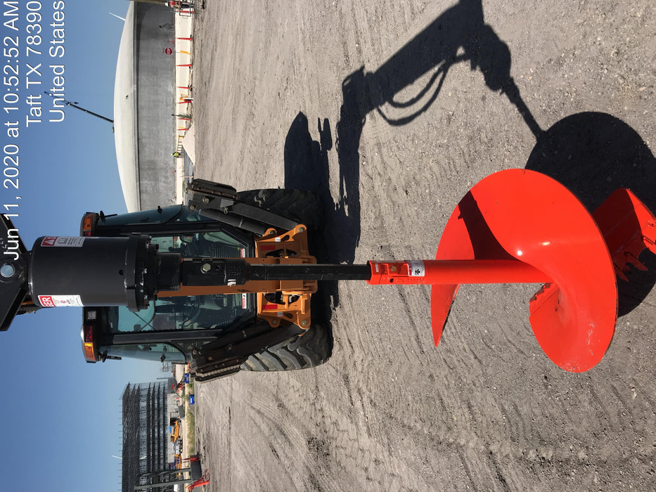 2020 PALADIN Auger Bits, 8" - Paladin