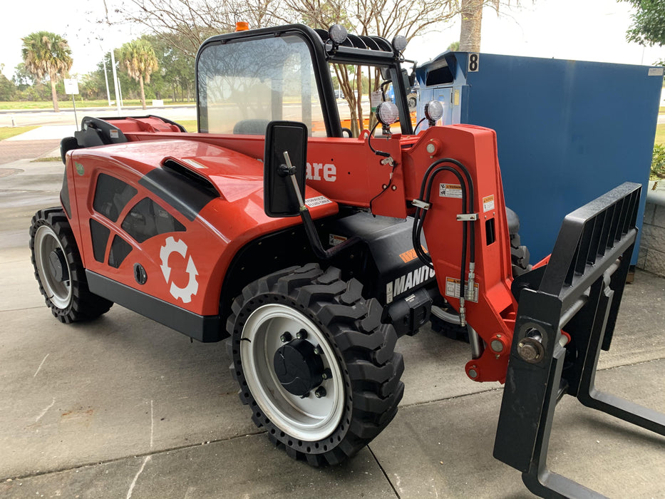 2020 MANITOU MTA5519