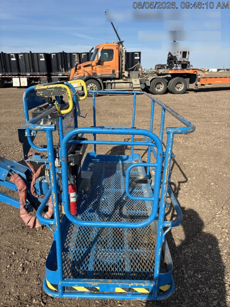 2020 GENIE S-85 XC