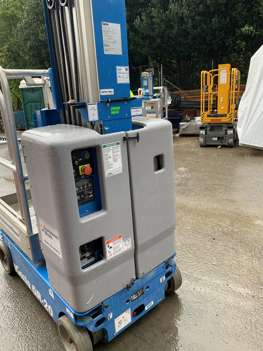 2020 GENIE GR-20