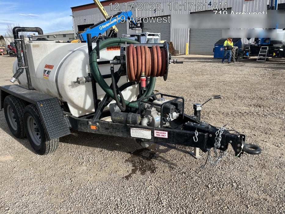 2025 WYLIE EXP-550L-S