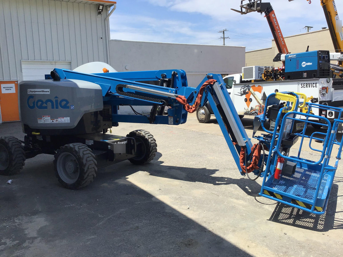 2020 GENIE Z-45 XC